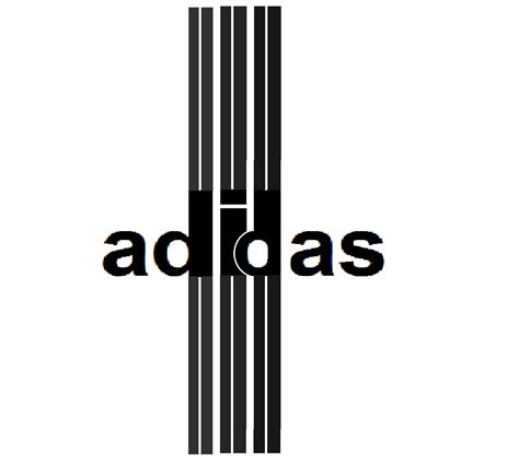 adidas nieuw logo|Adidas three stripes logo.